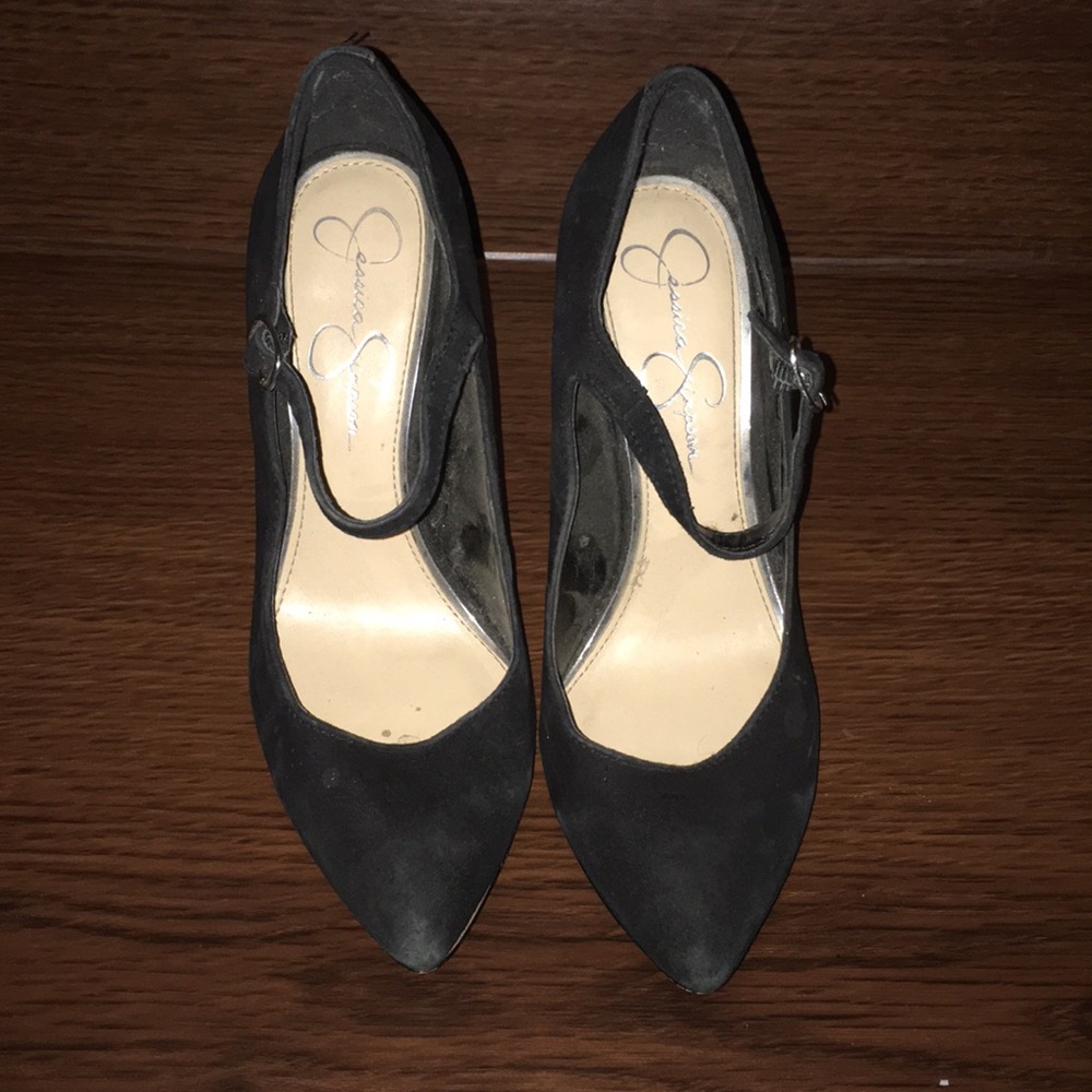 Jessica Simpson heels - Picture 2 of 4